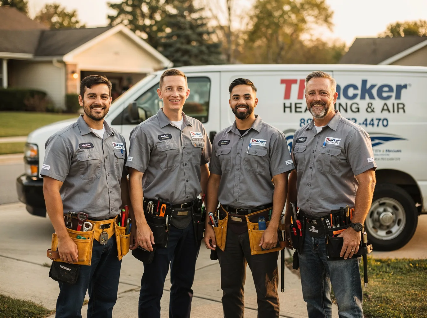 Ac Repair company in Ellery, IL